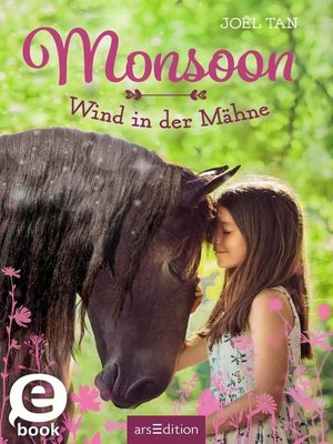 cover image of Monsoon – Wind in der Mähne